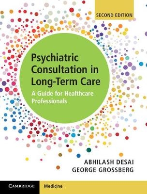 Psychiatric Consultation in Long-Term Care