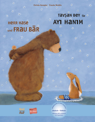 Herr Hase & Frau Bär (Deutsch-Türkisch)