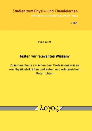 Testen wir relevantes Wissen?