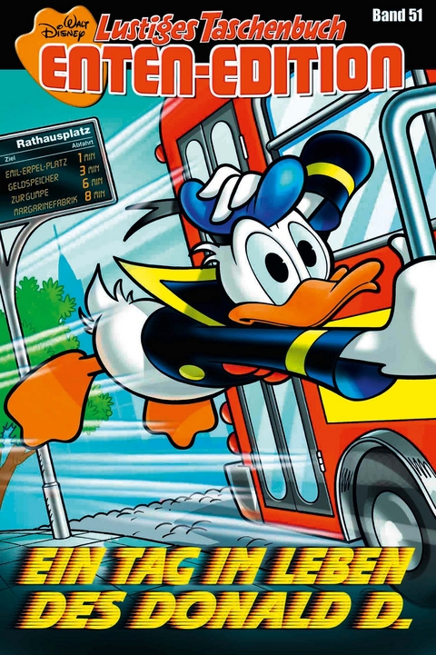 Lustiges Taschenbuch Enten-Edition 51 -  DISNEY