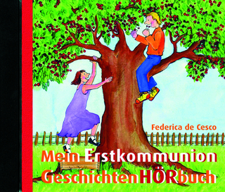 Das ErstkommunionGeschichtenHÖRbuch