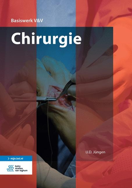Chirurgie - Ij D J&uuml;ngen