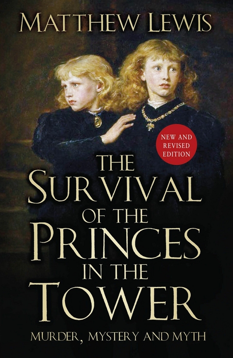 The Survival of the Princes in the Tower - Matthew Lewis