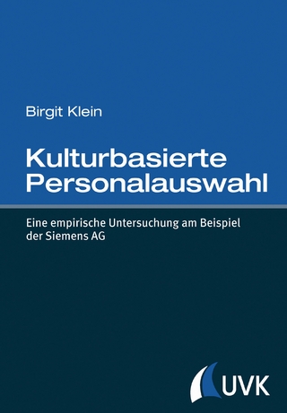 Kulturbasierte Personalauswahl