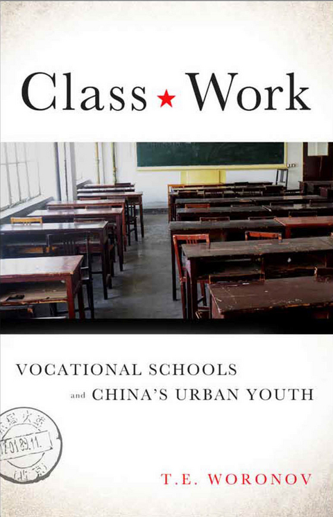 Class Work -  Terry Woronov