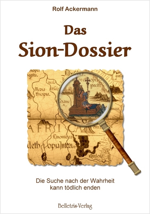 Das Sion-Dossier - Rolf Ackermann