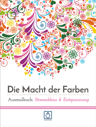 Die Macht der Farben Ausmalbuch