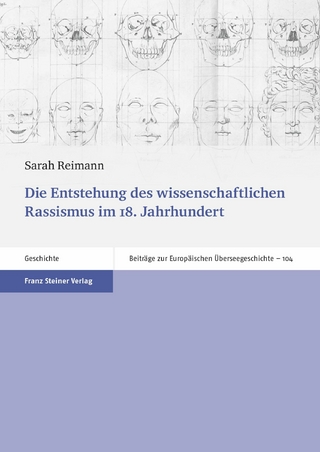 Die Entstehung des wissenschaftlichen Rassismus im 18. Jahrhundert