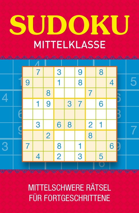Sudoku Mittelklasse