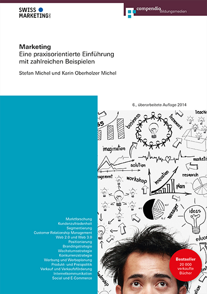 Marketing - Stefan Michel, Karin Oberholzer Michel