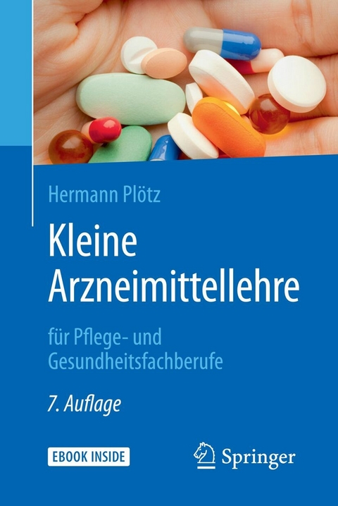 Kleine Arzneimittellehre - Hermann Plötz