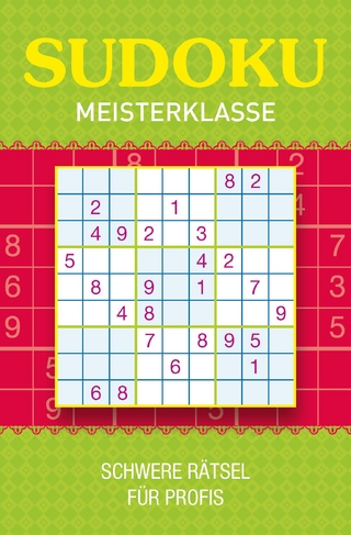 Sudoku Meisterklasse