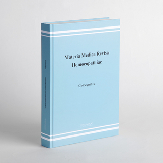 Materia medica revisa homoeopathiae. Sammlung homöopathischer Arzneimittel... / Materia medica revisa homoeopathiae. Sammlung homöopathischer Arzneimittel....