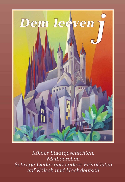 Dem leeven J - Hanjo Schiefer