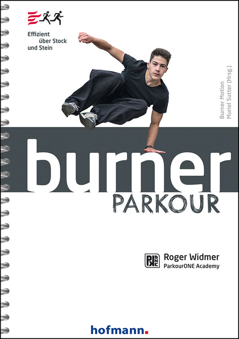 Burner Parkour - Roger Widmer