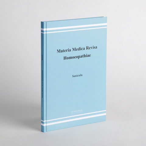 Materia medica revisa homoeopathiae. Sammlung hom&ouml;opathischer Arzneimittel... / Materia medica revisa homoeopathiae. Sammlung hom&ouml;opathischer Arzneimittel.... - Robert Goldmann, Dieter Mitscher
