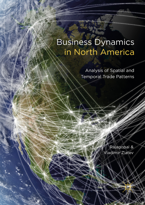 Business Dynamics in North America -  Rajagopal, Vladimir Zlatev