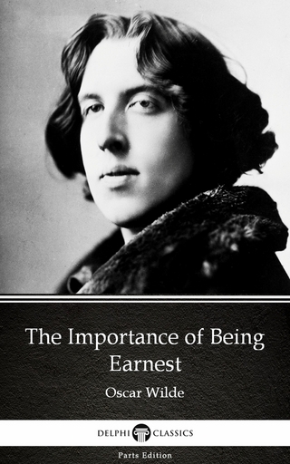 Importance of Being Earnest by Oscar Wilde (Illustrated)
