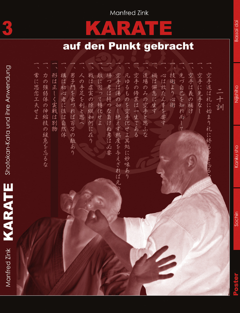 Karate auf den Punkt gebracht - Manfred Zink