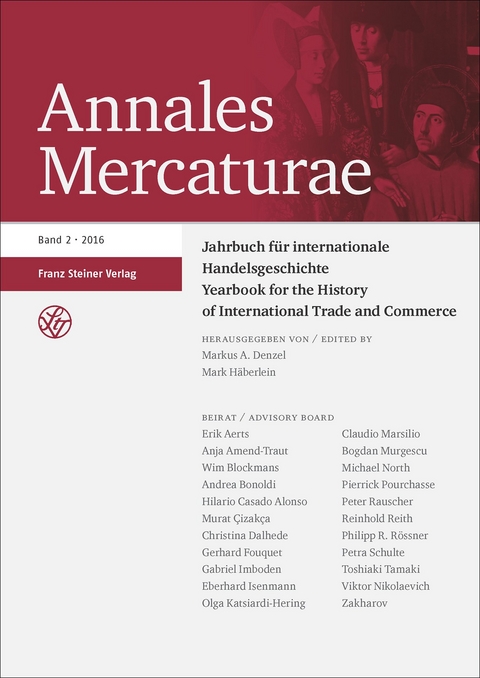 Annales Mercaturae 2 (2016) - 