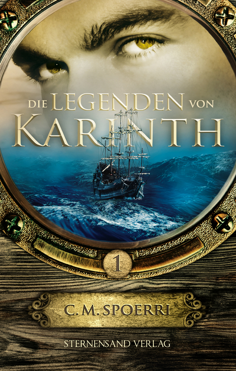 Die Legenden von Karinth (Band 1) - C.M. Spoerri