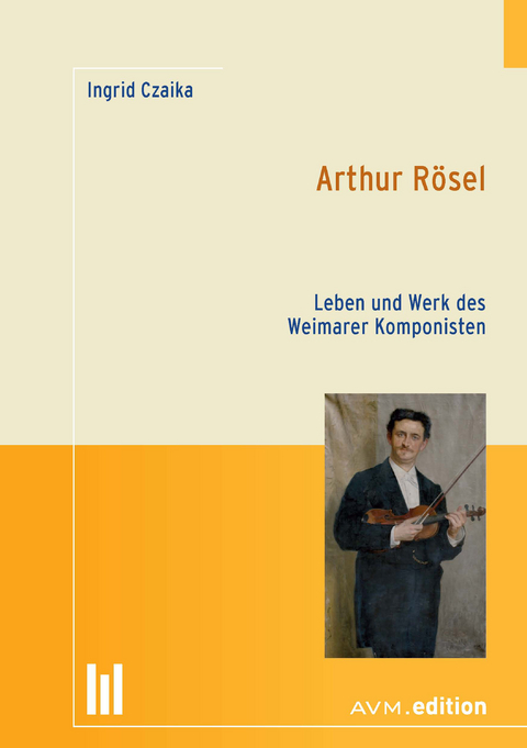 Arthur R&ouml;sel - Ingrid Czaika