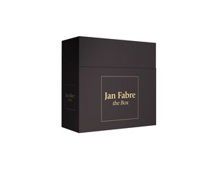 Jan Fabre The Box, 17 DVDs