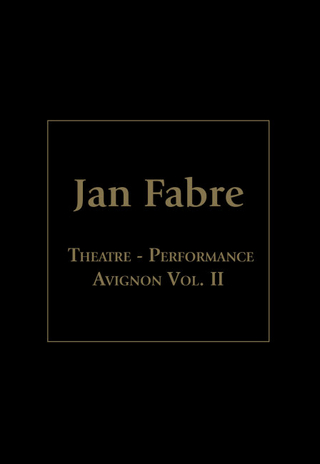 Theatre-Performance, Avignon Vol.2, 4 DVDs