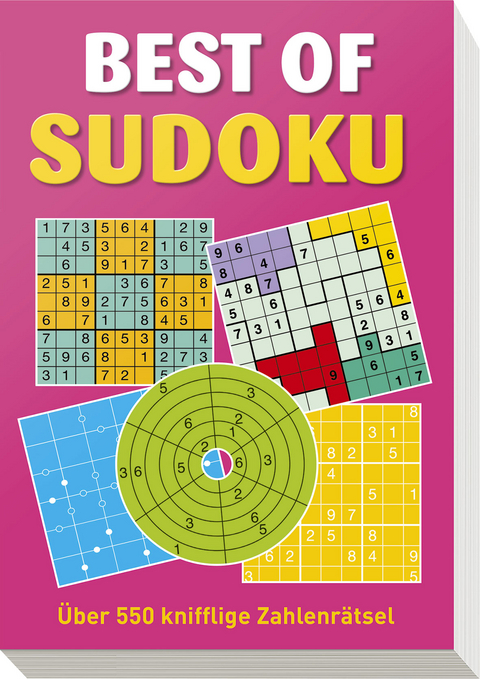 Sudoku f&uuml;r Superprofis
