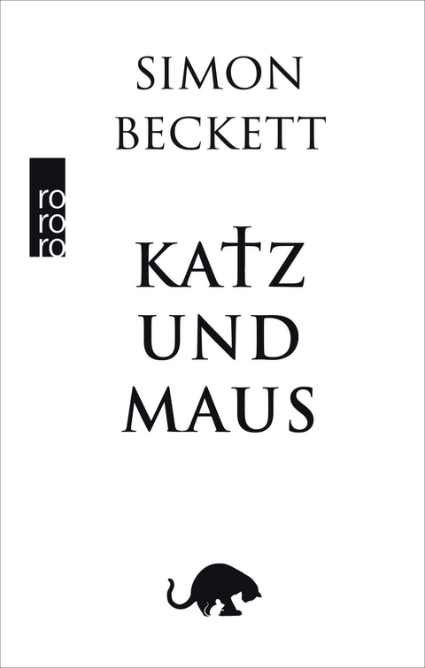 Katz und Maus - Simon Beckett