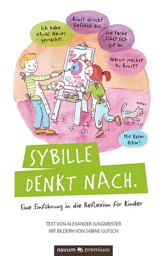 Sybille denkt nach.