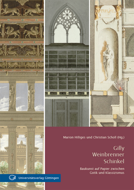 Gilly - Weinbrenner - Schinkel - 