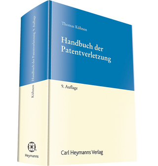 Handbuch der Patentverletzung