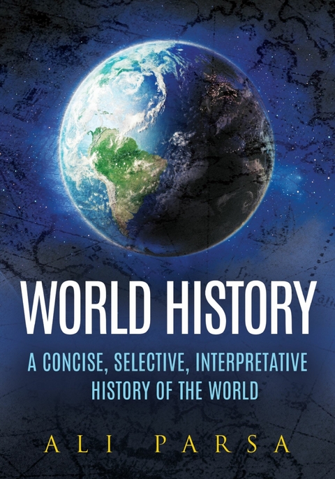 World History -  Ali Parsa