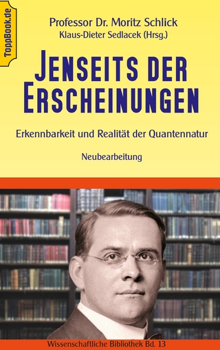 Jenseits der Erscheinungen