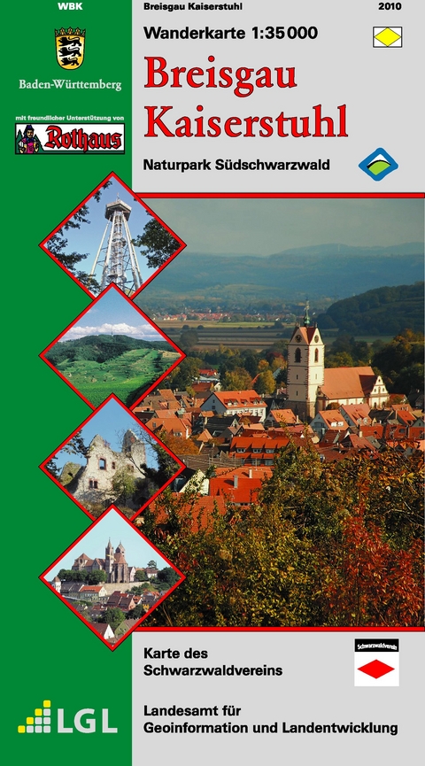 Breisgau Kaiserstuhl