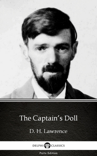 Captain's Doll by D. H. Lawrence (Illustrated)
