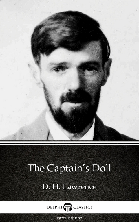 Captain's Doll by D. H. Lawrence (Illustrated) -  D. H. Lawrence