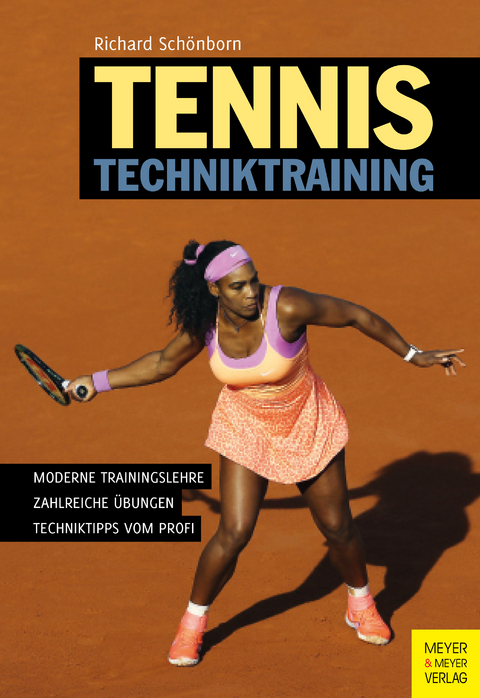 Tennis Techniktraining - Richard Sch&ouml;nborn