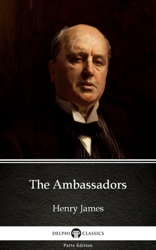 Ambassadors by Henry James (Illustrated)