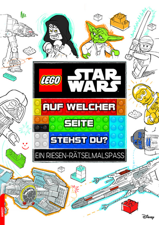 LEGO® Star Wars™ Auf welcher Seite stehst du?