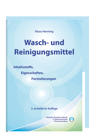 Wasch- und Reinigungsmittel 2. Auflage