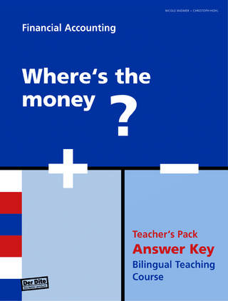 Financial Accounting - Where's the money?