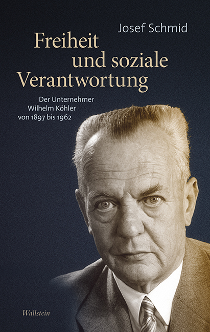 Freiheit und soziale Verantwortung - Josef Schmid