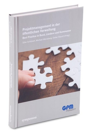 Projektmanagement in der öffentlichen Verwaltung