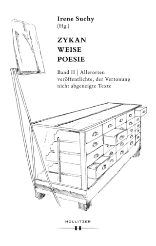 Zykan – Weise – Poesie