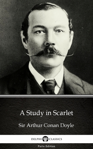 Study in Scarlet by Sir Arthur Conan Doyle (Illustrated)