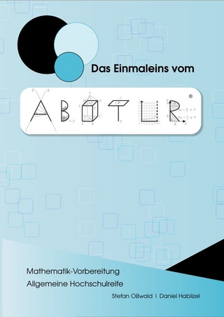 Das Einmaleins vom Abitur