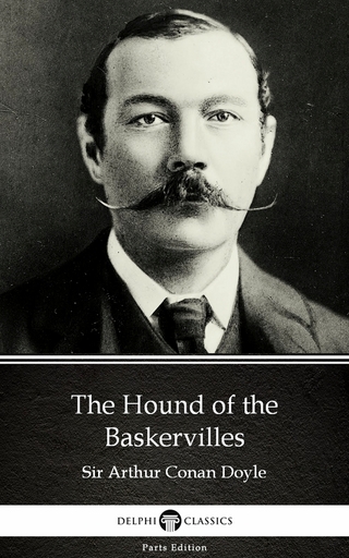 Hound of the Baskervilles by Sir Arthur Conan Doyle (Illustrated)
