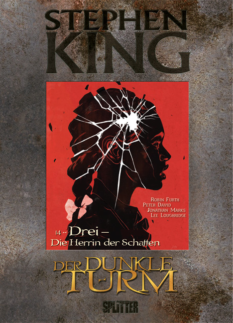 Stephen King &ndash; Der Dunkle Turm. Band 14 - Stephen King, Robin Furth, Peter David